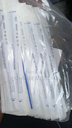 Sterile Inoculation Loop 1ul and 10ul