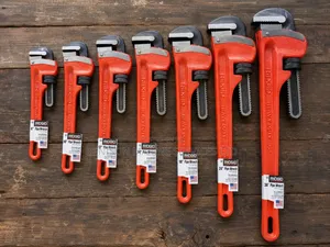36" Ridgid Pipe Wrench