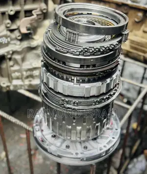 17pin Gearbox Fibre