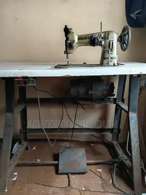 Tailoring Machine