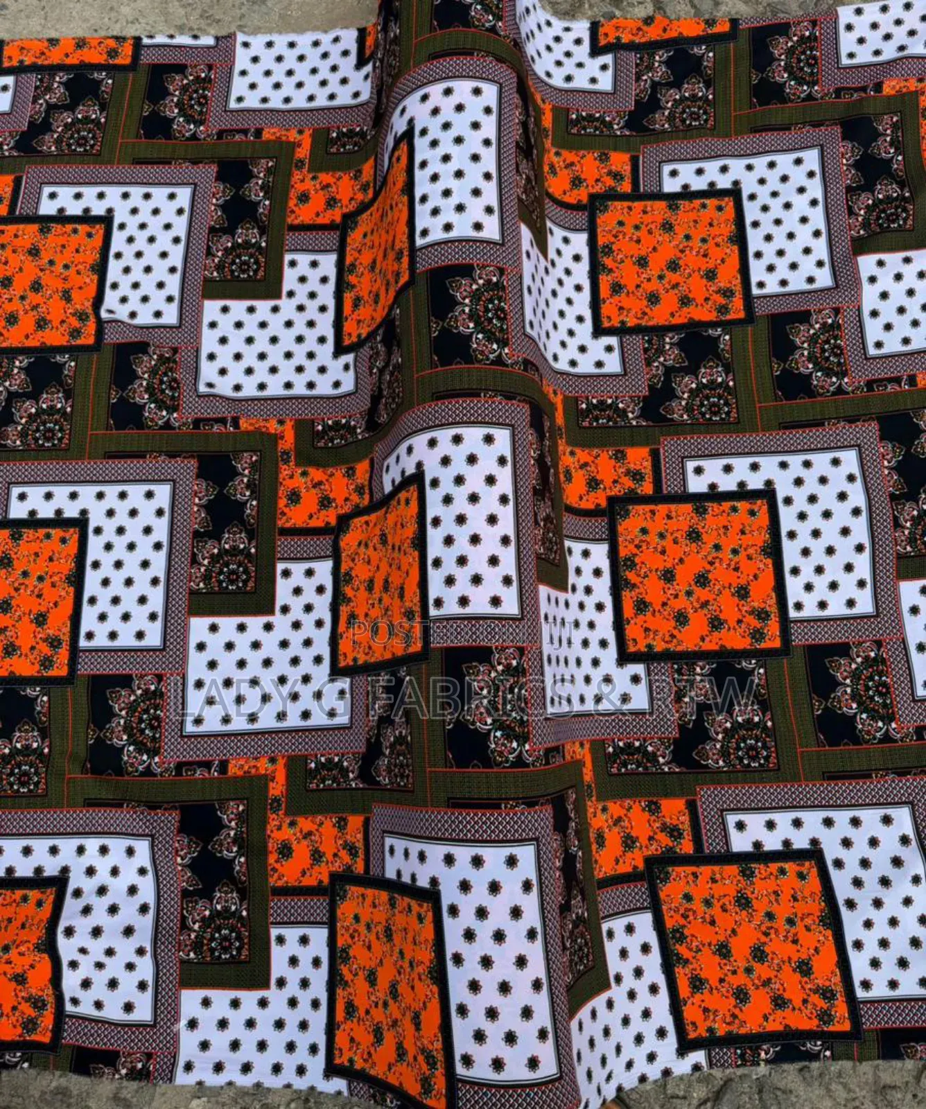 Vintage Fabrics
