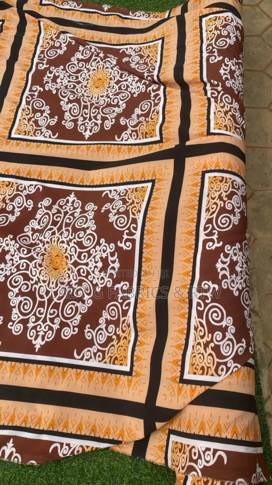 Vintage Fabrics