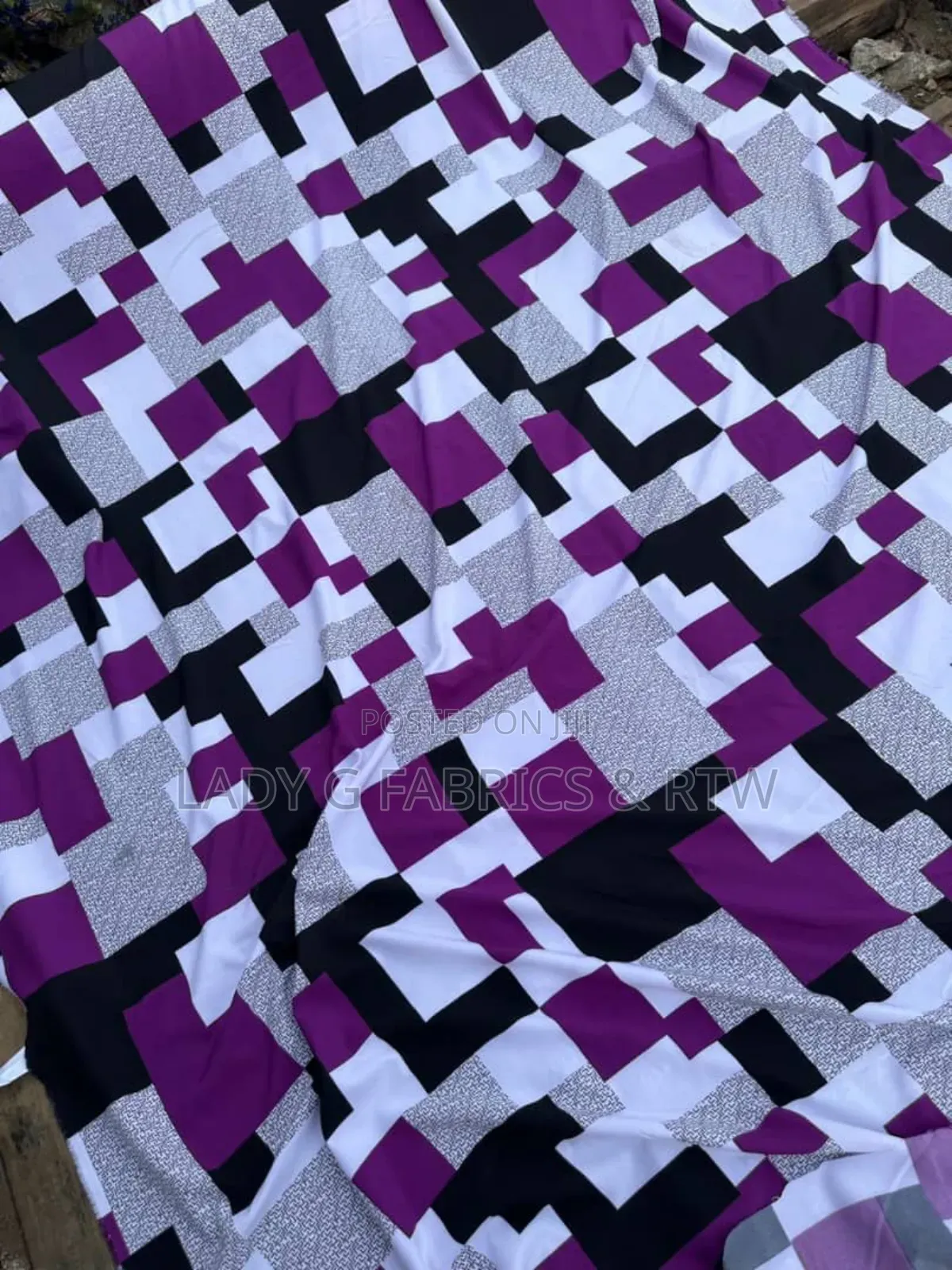 Vintage Fabrics