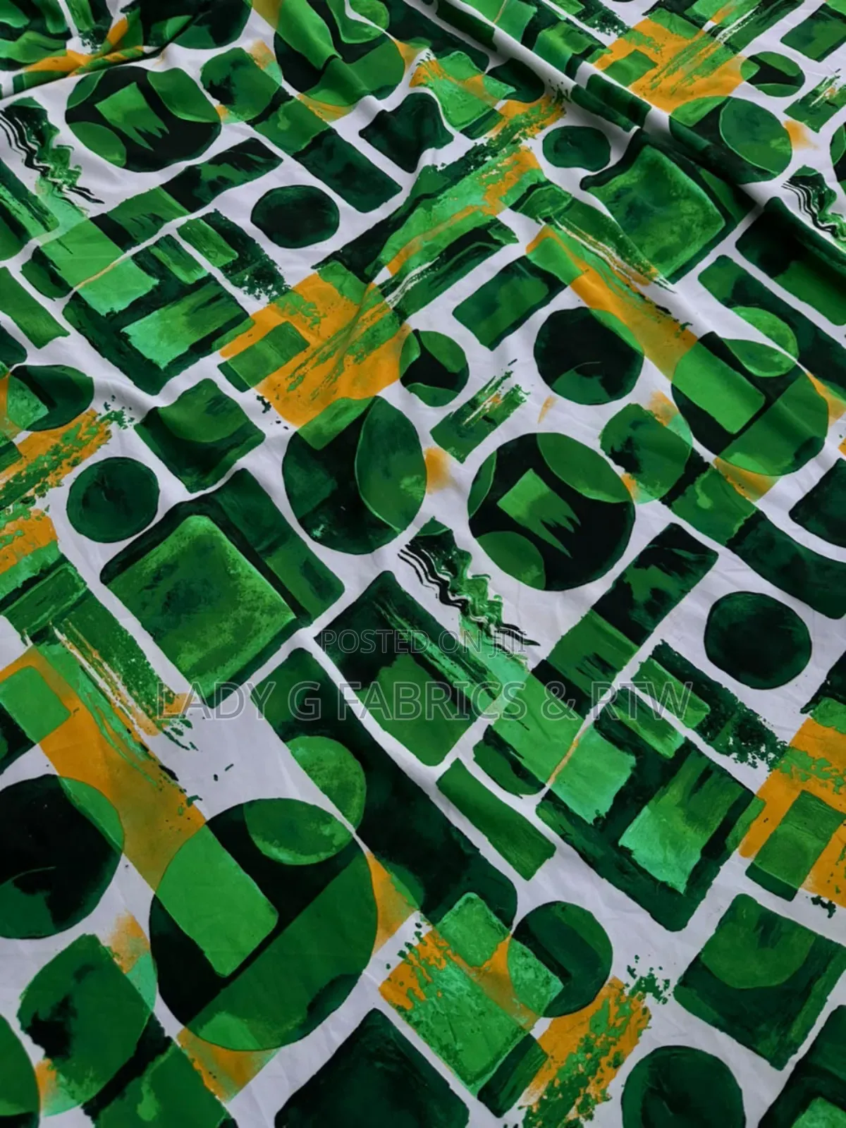 Vintage Fabrics