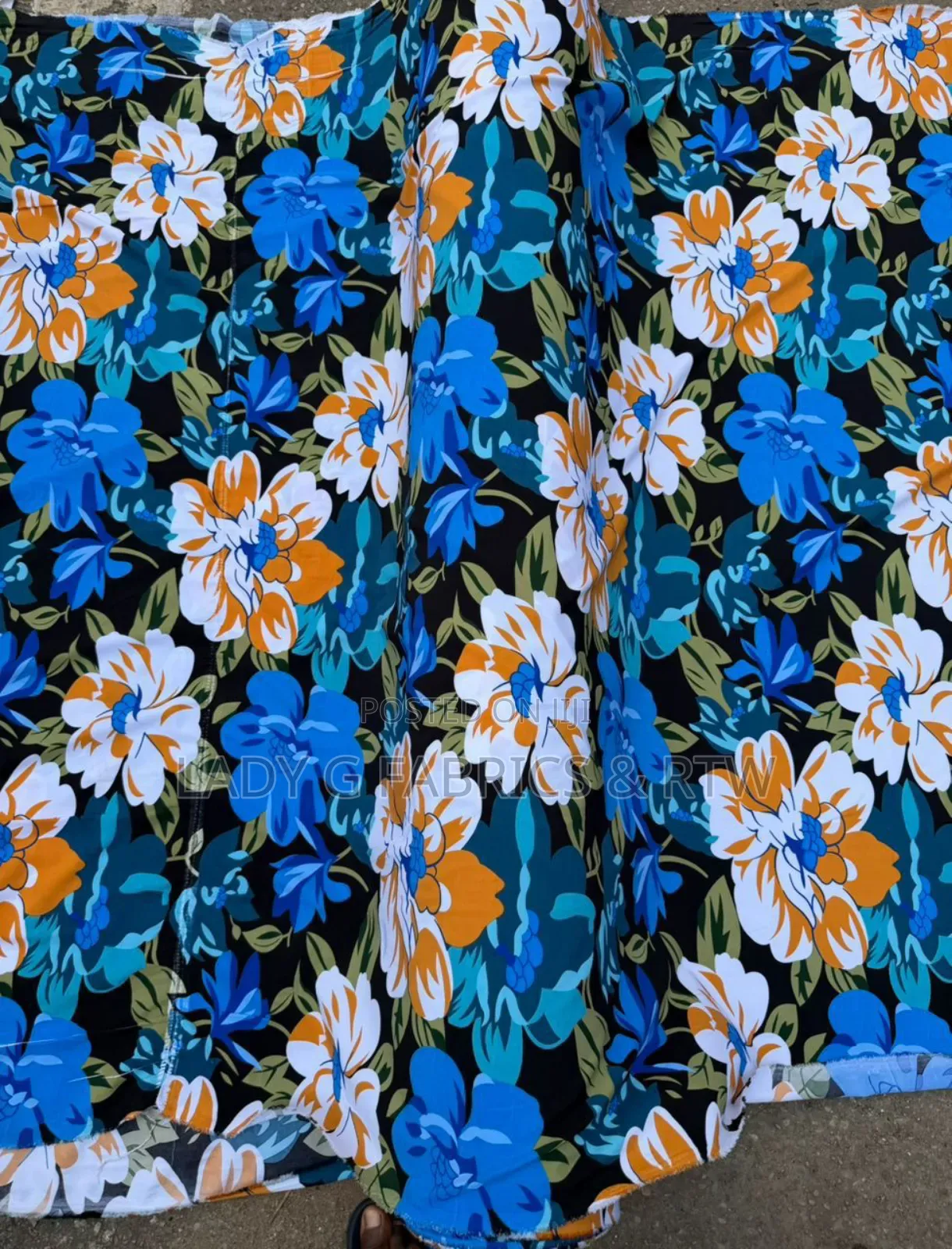 Vintage Fabrics