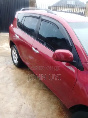 Toyota RAV4 2008 Red