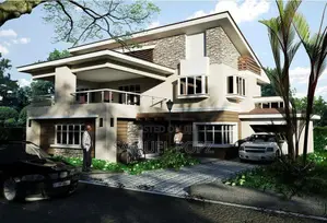 Architectural Design and 3d Rendering