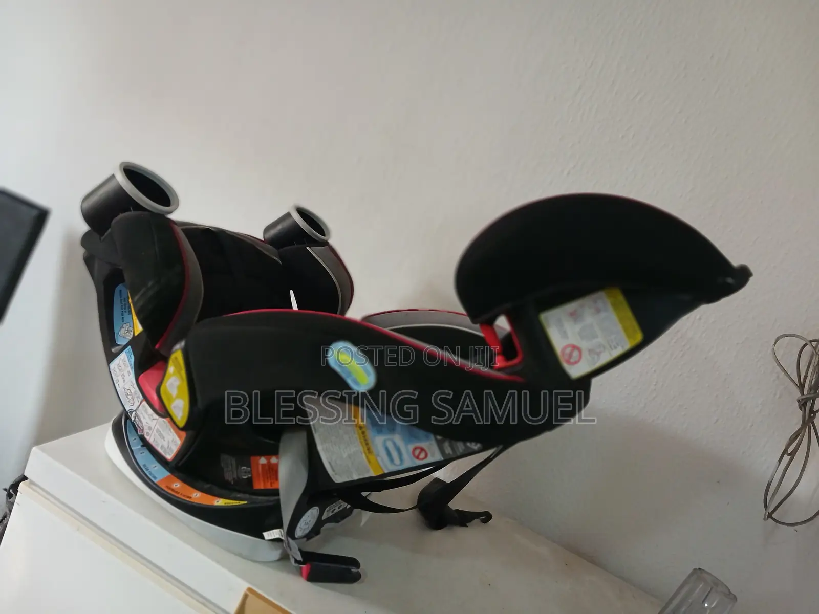 Baby Car Seat