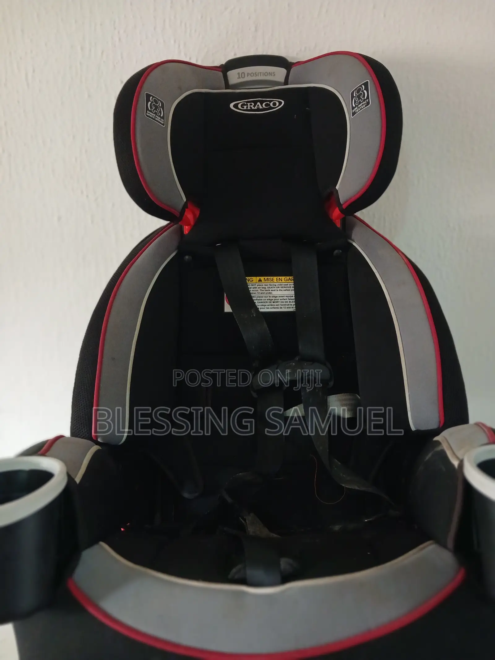Baby Car Seat