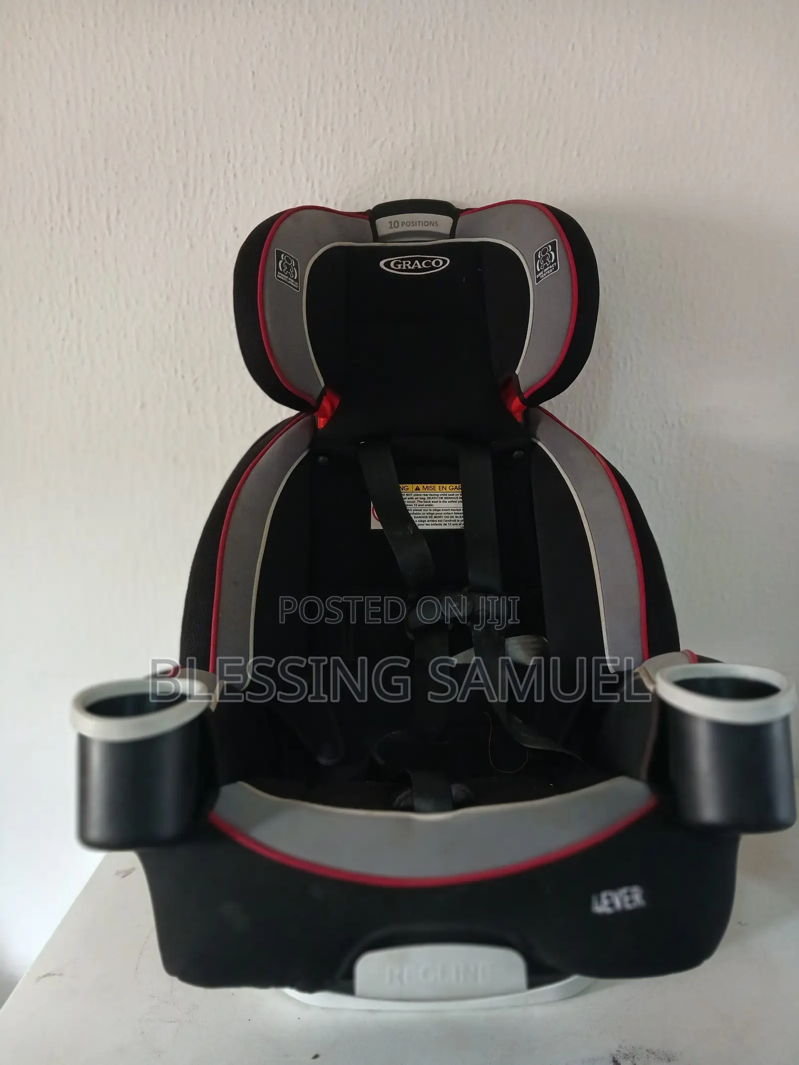 Baby Car Seat
