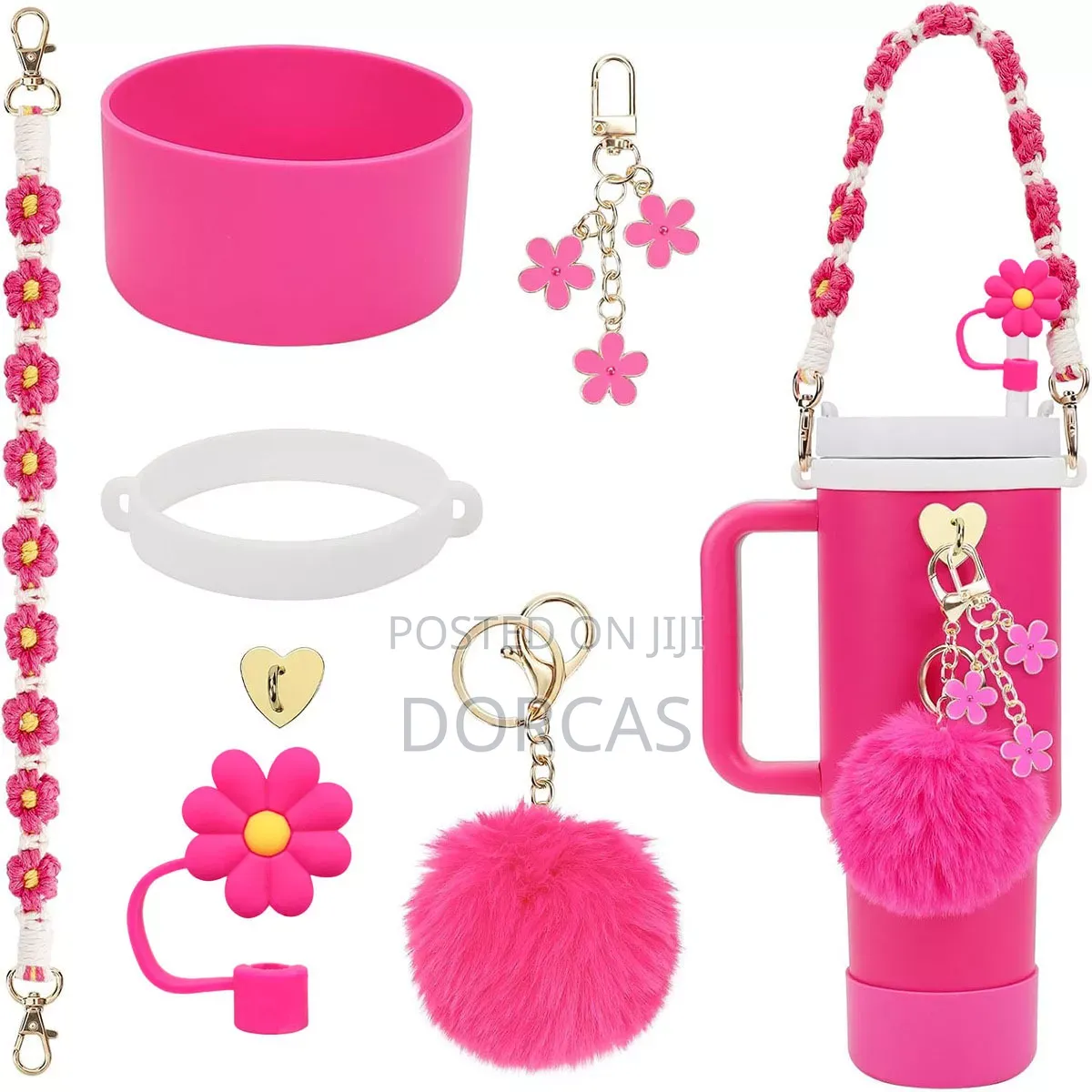 Girly Asethetis and Essentials