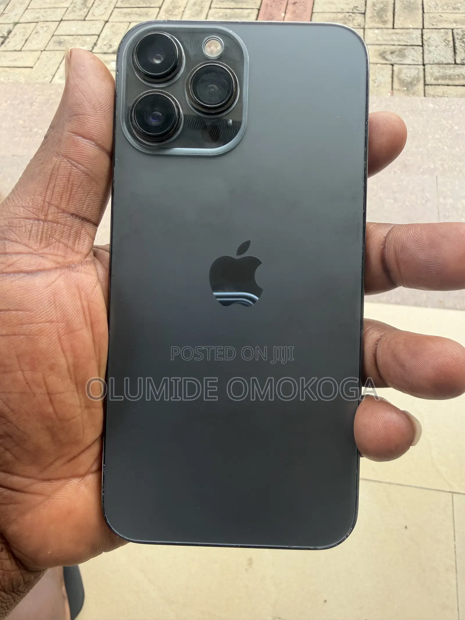 Apple iPhone 13 Pro Max 256 GB Silver