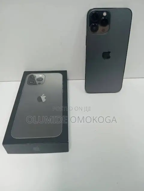 Apple iPhone 13 Pro Max 256 GB Silver
