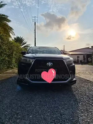 Toyota Highlander 2018 Black