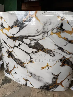 Adhesive Marble Sticker