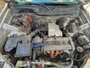 Honda CR-V 2001 Silver