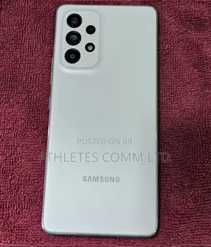 Samsung Galaxy A53 5G 256 GB Blue