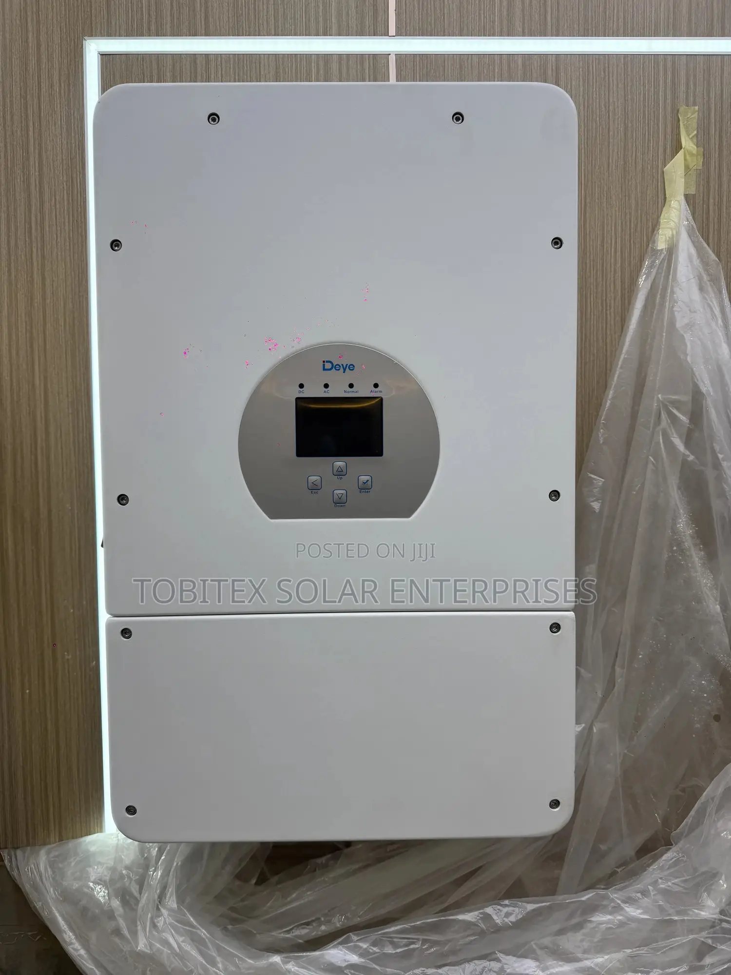 Deye Hybrid Solar Inverter 10kva