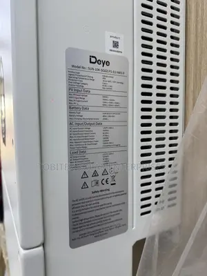 Deye Hybrid Solar Inverter 10kva