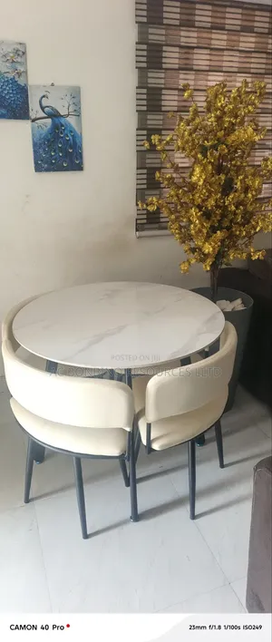 Dining Set for Home and Restaurant