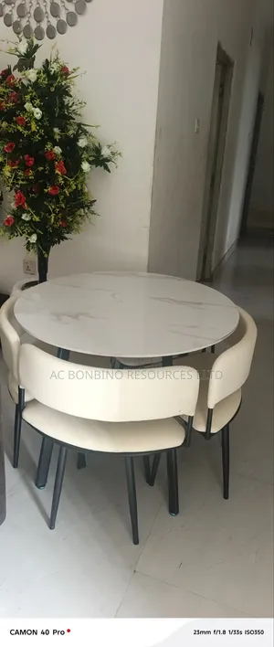 Dining Set for Home and Restaurant