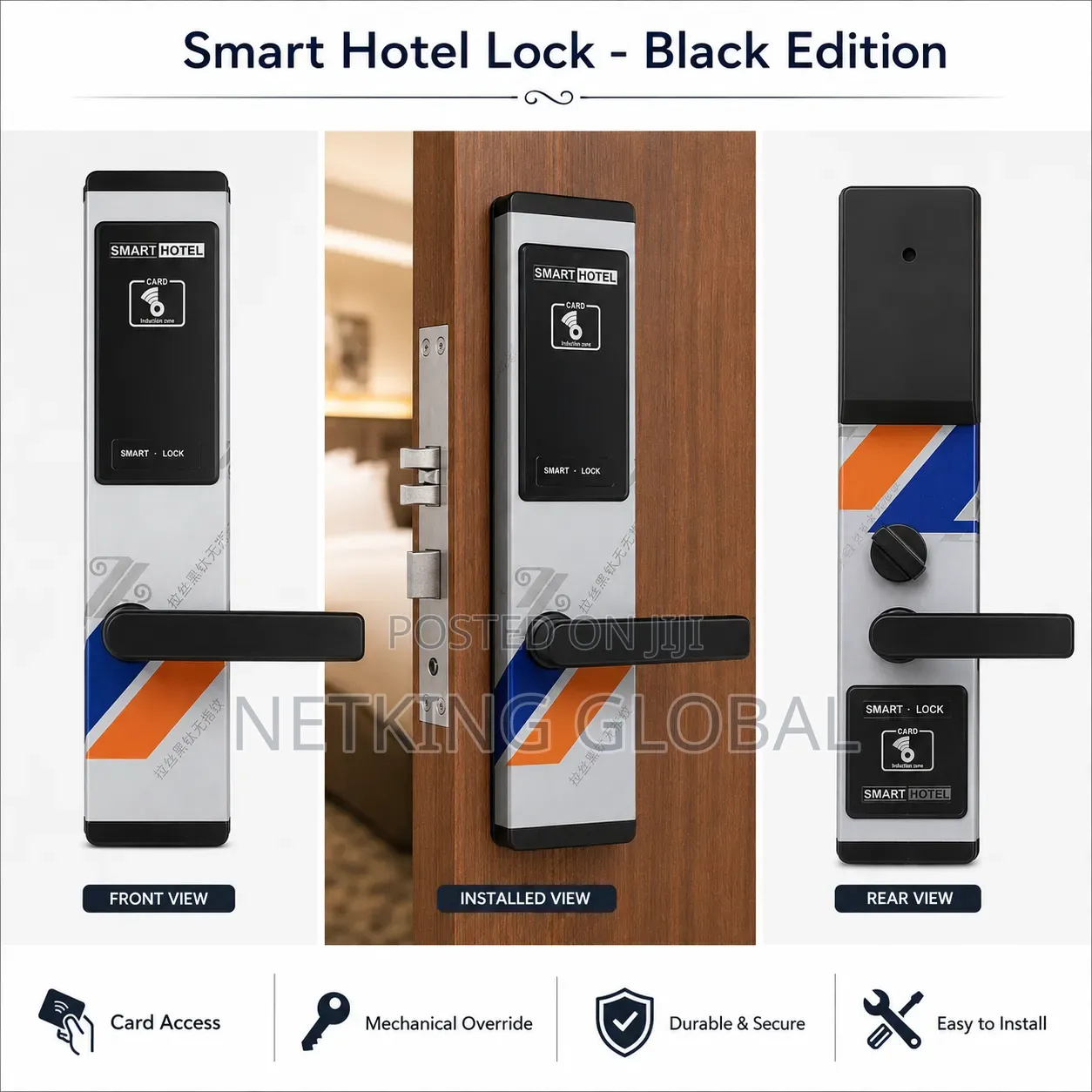 Hotel Locks