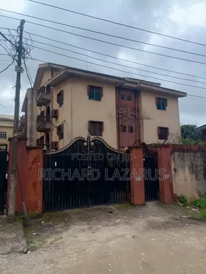 Furnished 3bdrm House in Okota, Ago Palace for sale