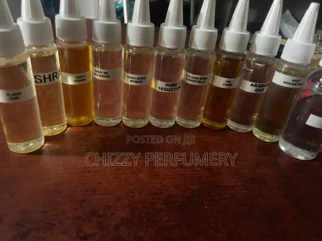 Chizzy Scents/Perfumery