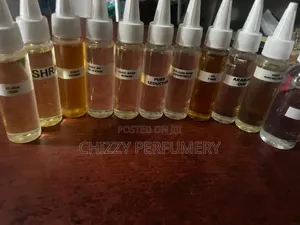 Chizzy Scents/Perfumery