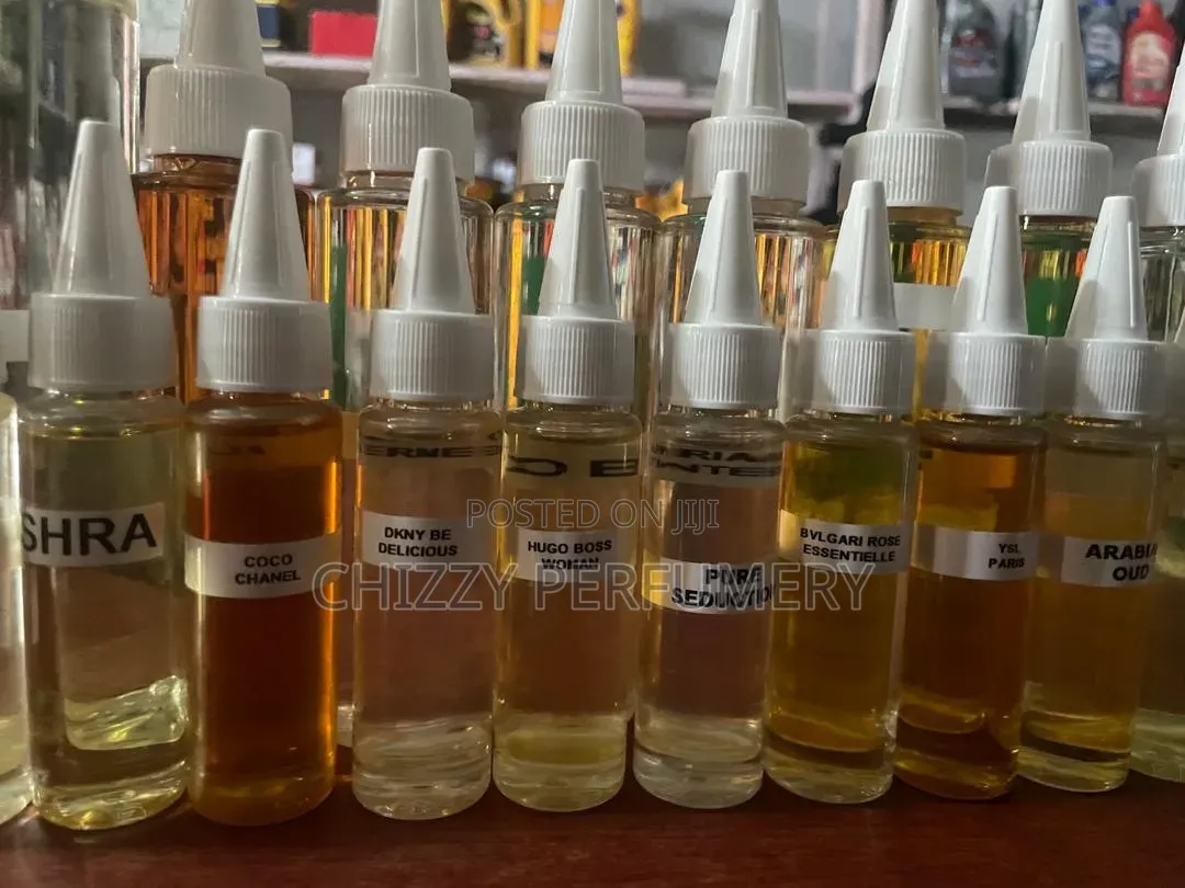 Chizzy Scents/Perfumery