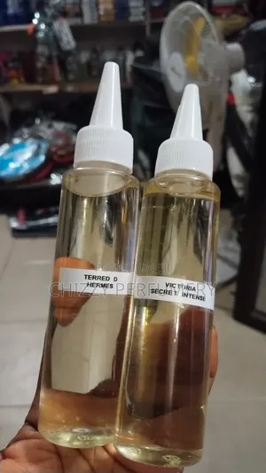 Chizzy Scents/Perfumery