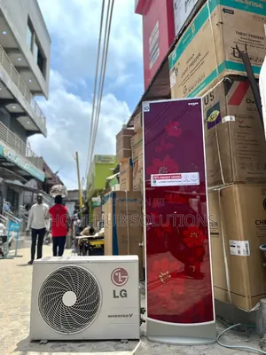 2hp LG Inverter Air Conditioner