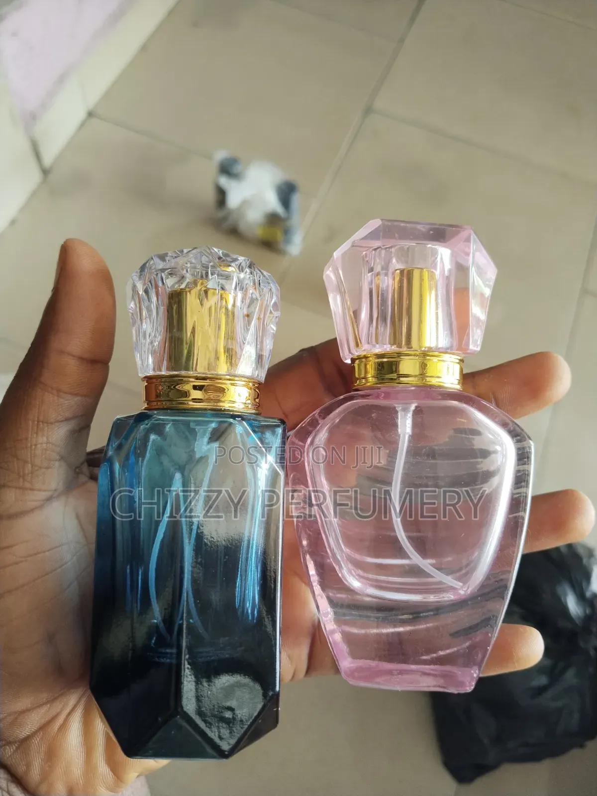 Chizzy Scents/Perfumery