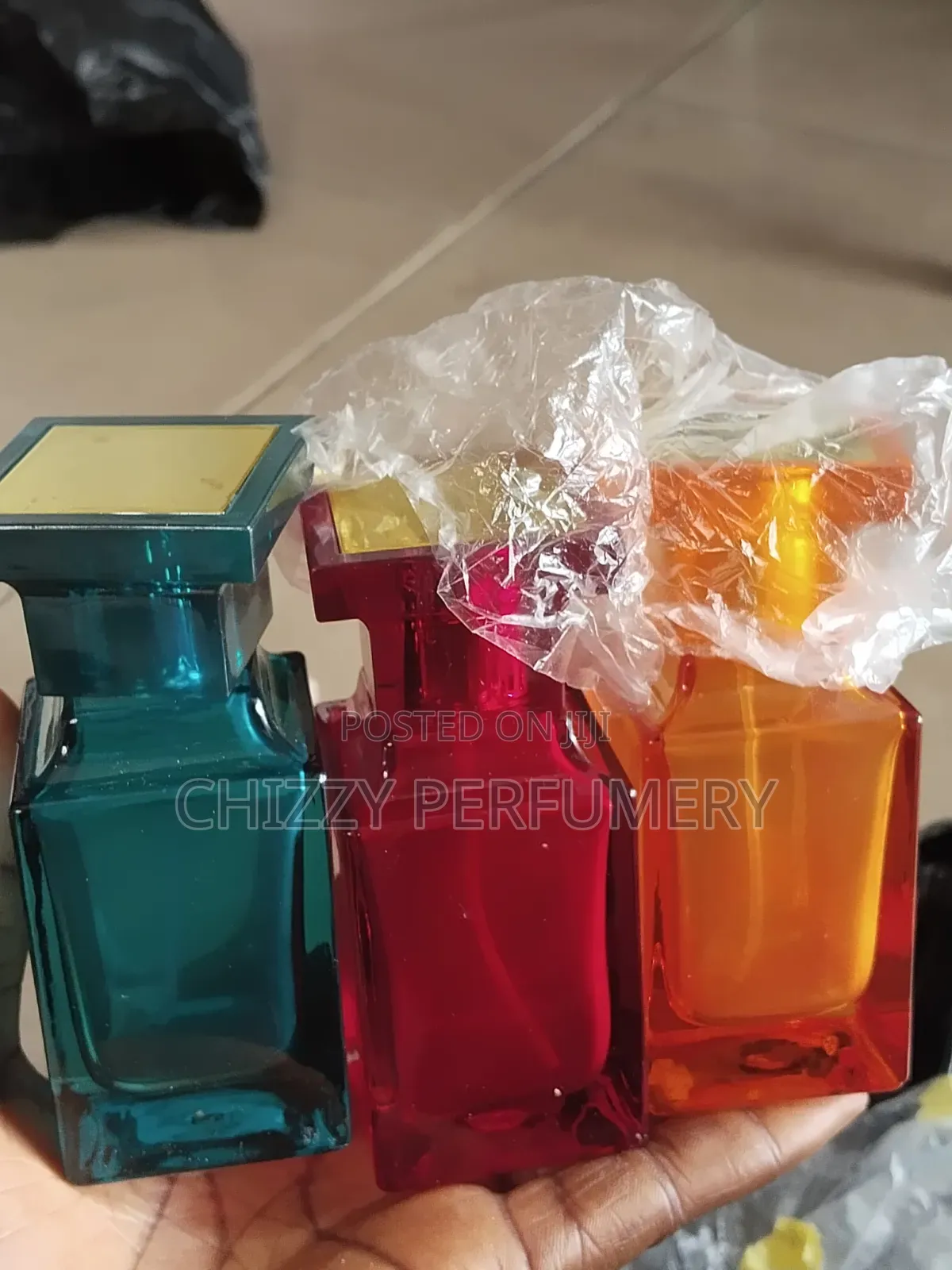 Chizzy Scents/Perfumery