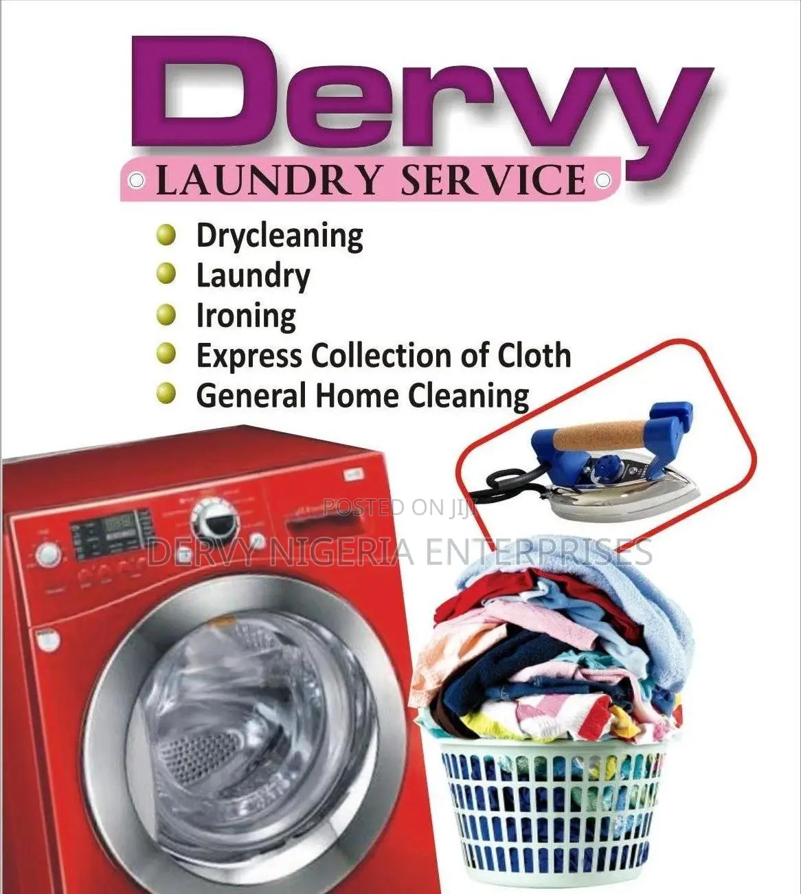 Laundry Service