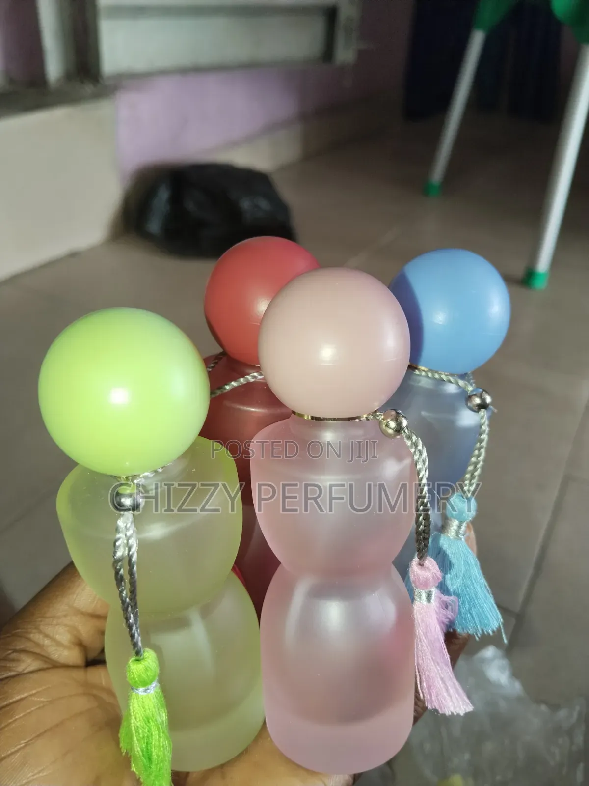 Chizzy Scents/Perfumery