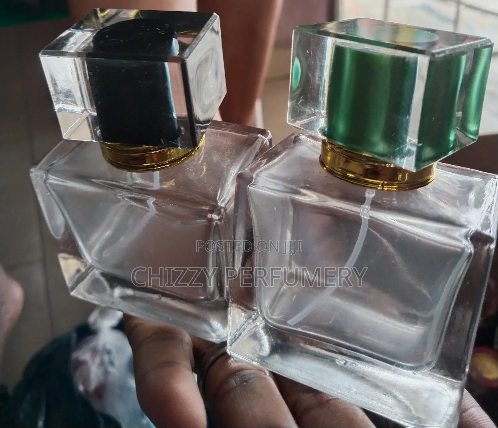 Chizzy Scents/Perfumery