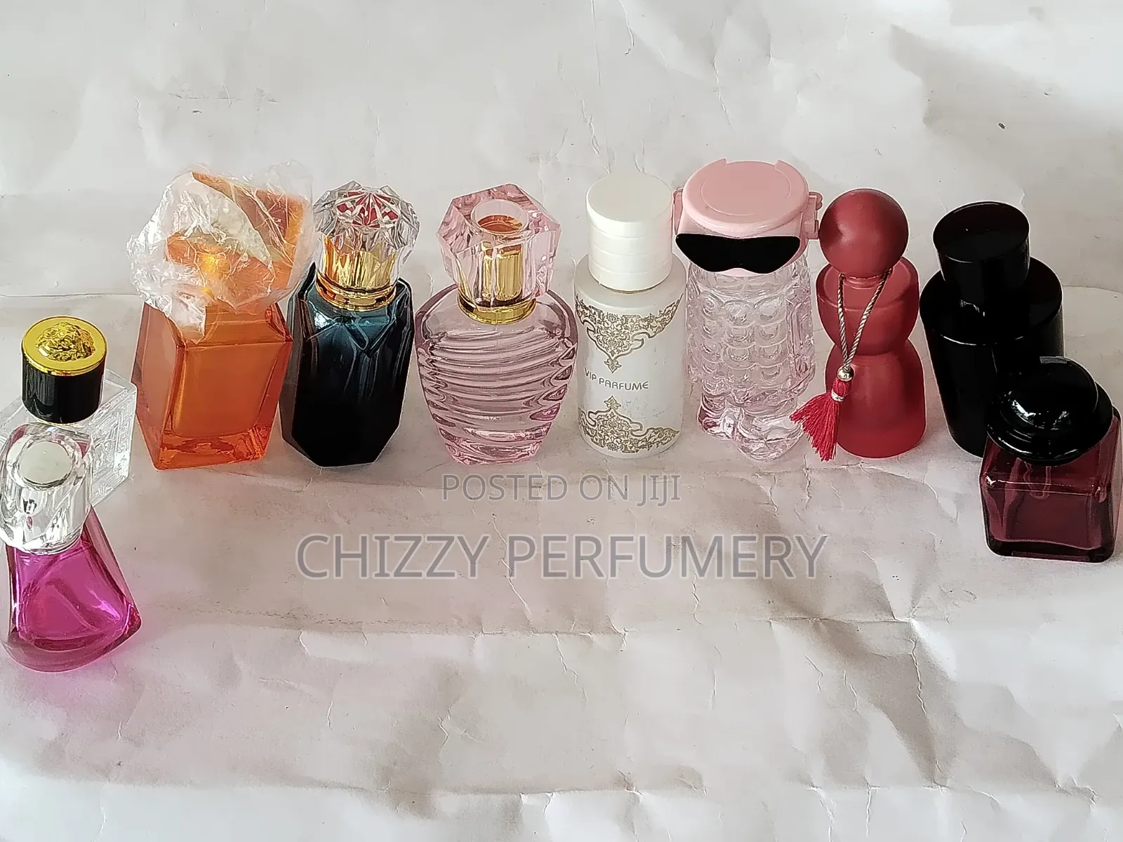 Chizzy Scents/Perfumery