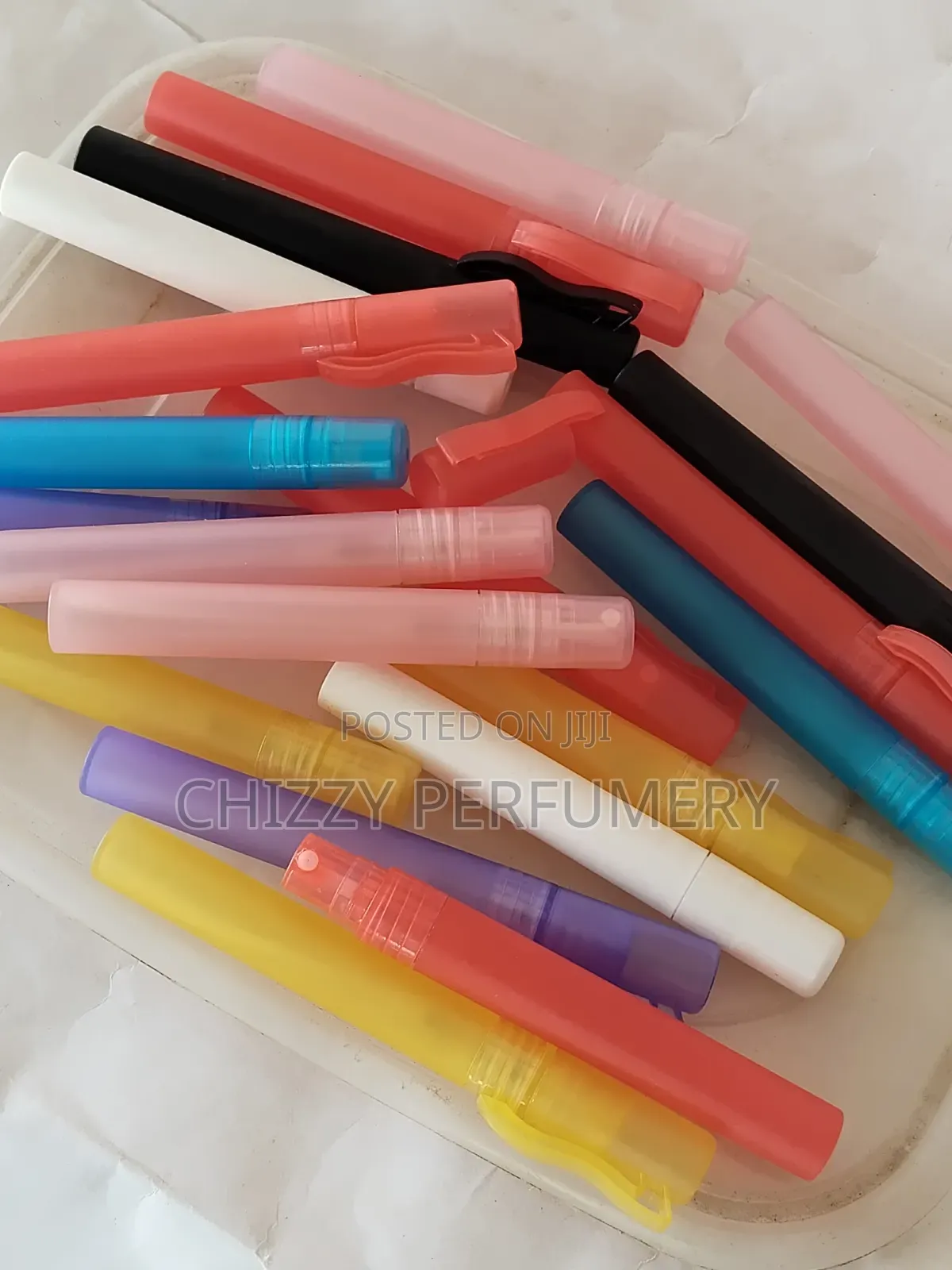 Chizzy Scents/Perfumery