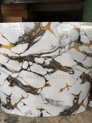 Adhesive Marble Sticker