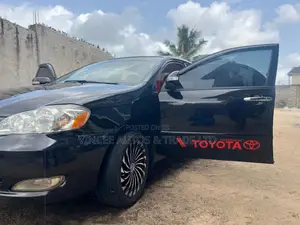 Toyota Corolla S 2007 Blue