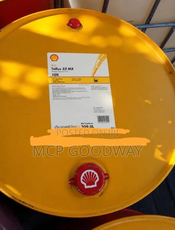 Shell Tellus S2 Mx 100 (209l)