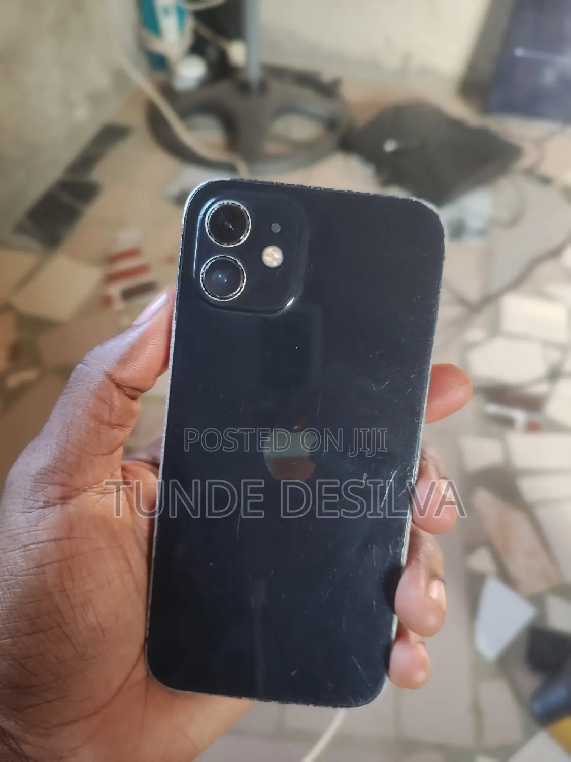 Apple iPhone 12 64 GB Blue