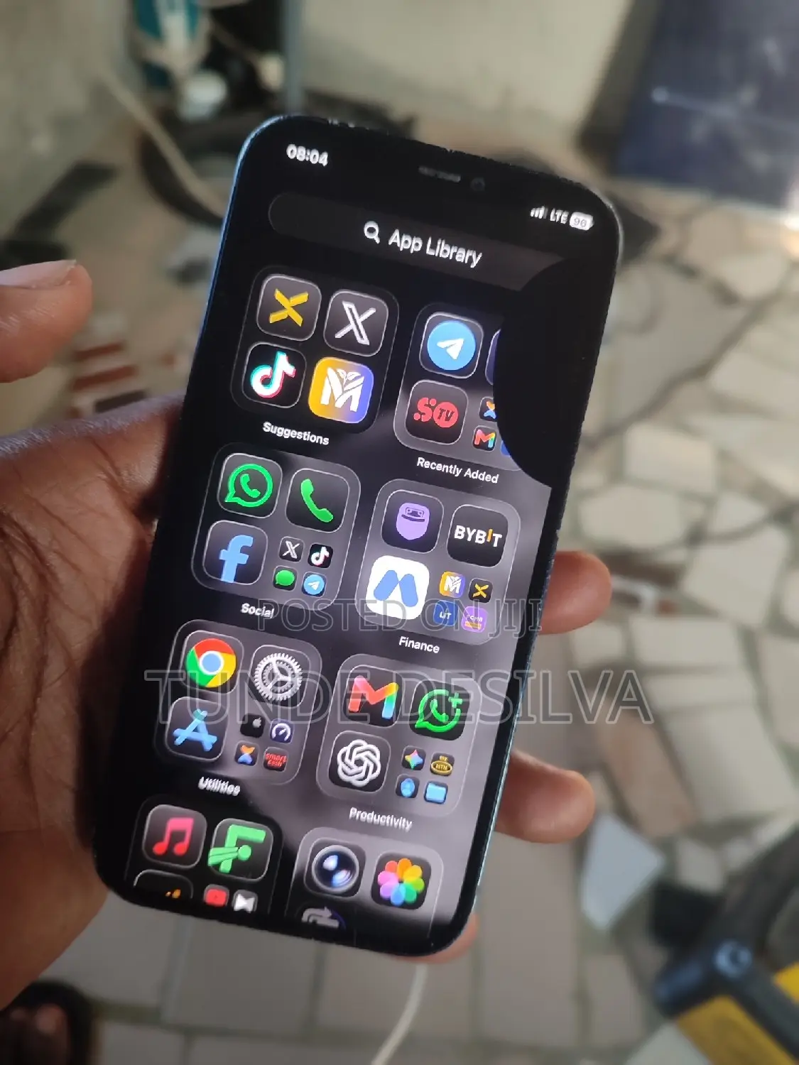 Apple iPhone 12 64 GB Blue