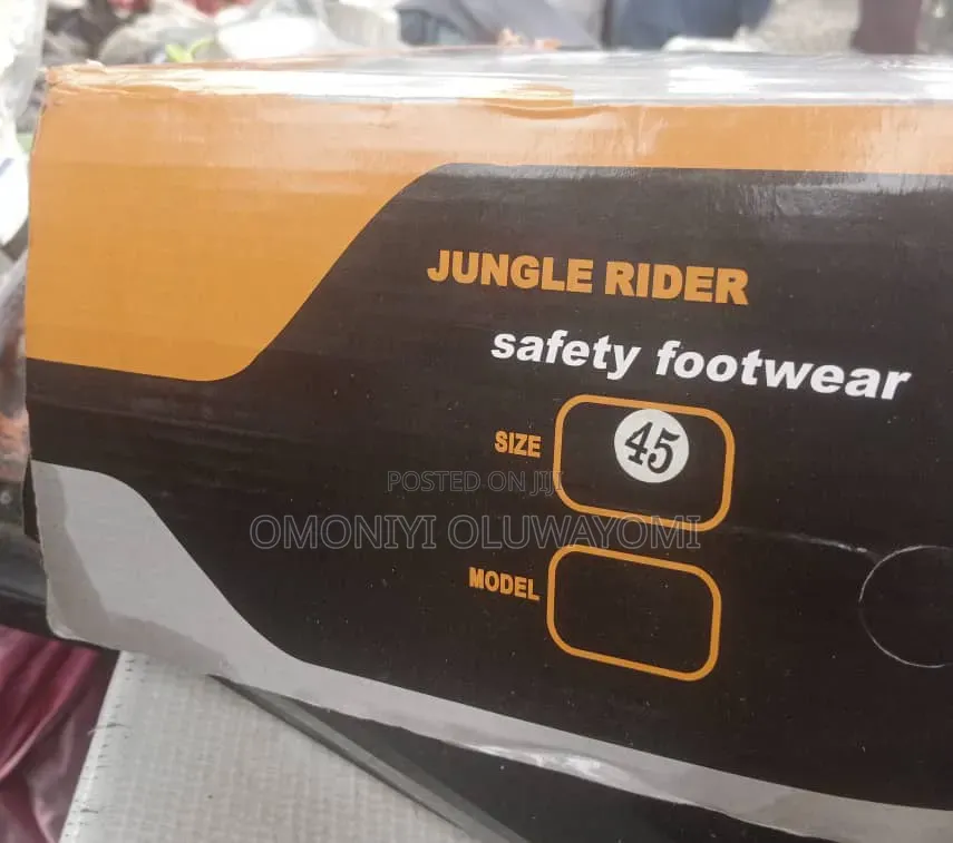 Safety Boot