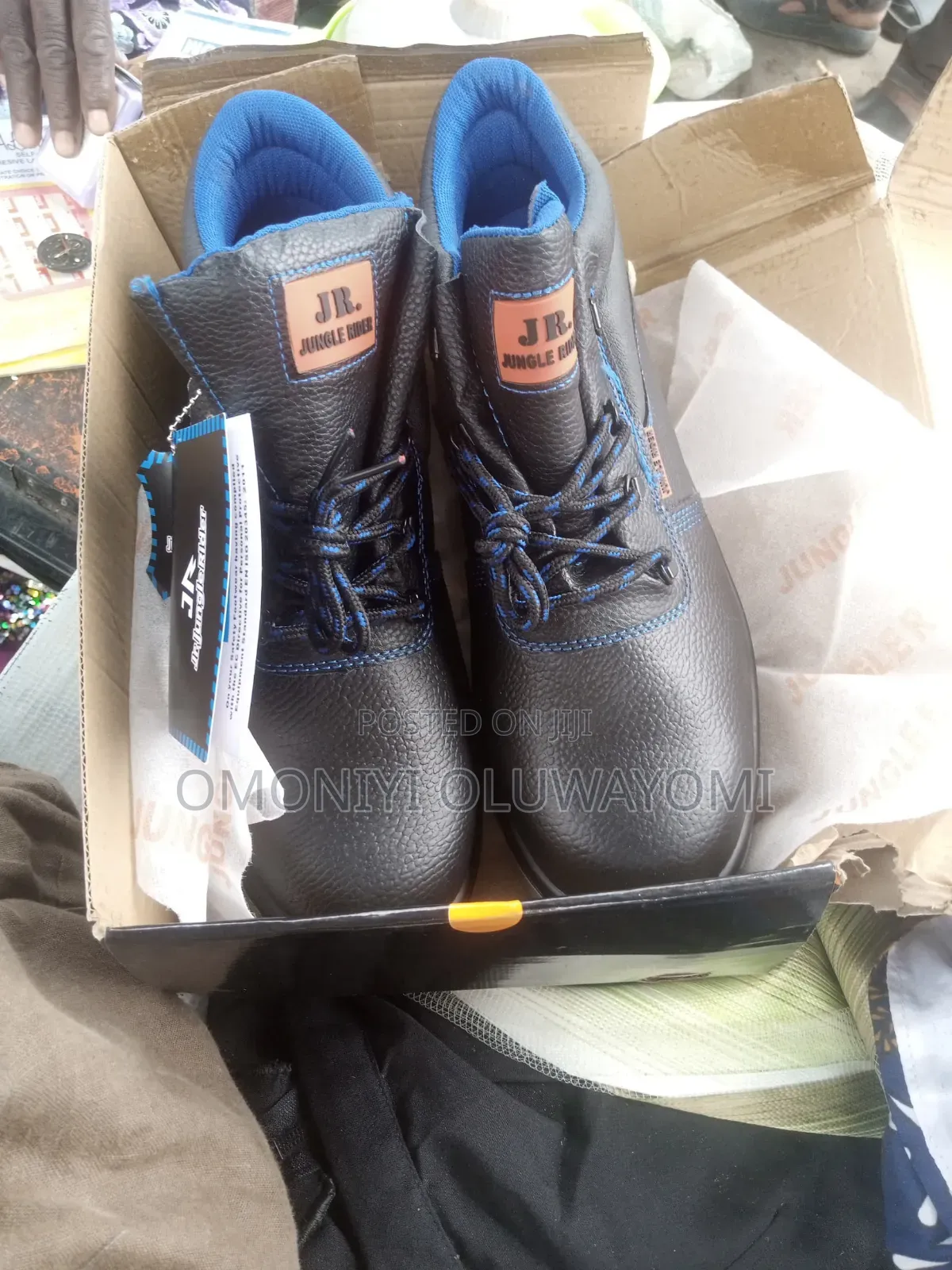 Safety Boot