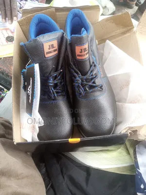 Safety Boot