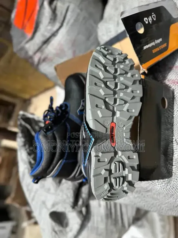 Safety Boot