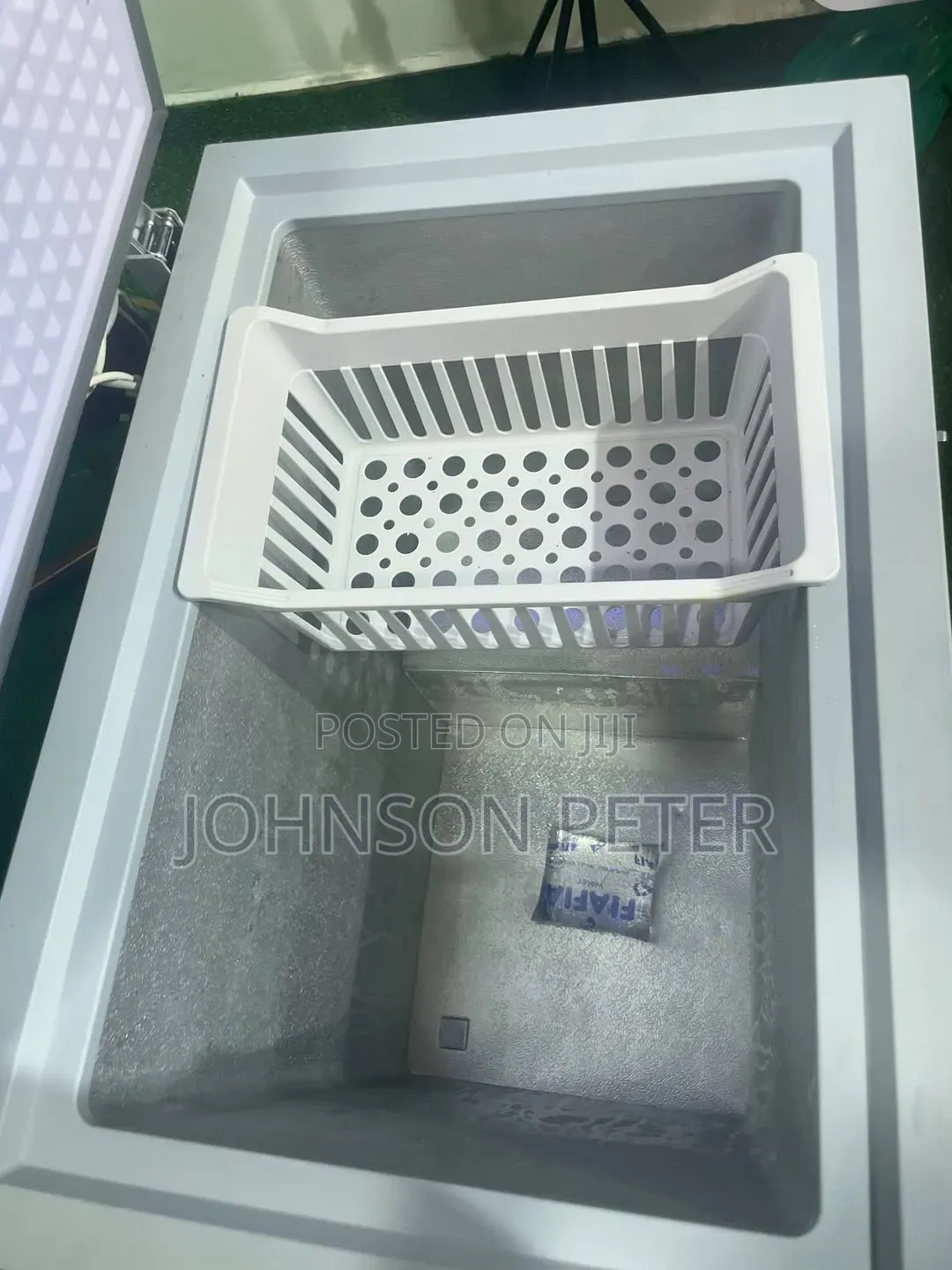 Snowsea Freezer