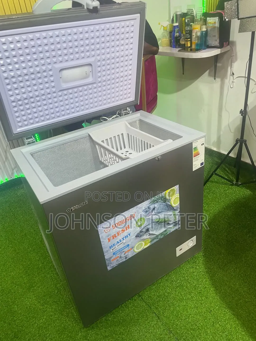 Snowsea Freezer